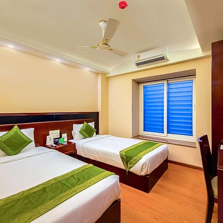 Treebo Vedanta Hotel Calcutta Eksteriør billede