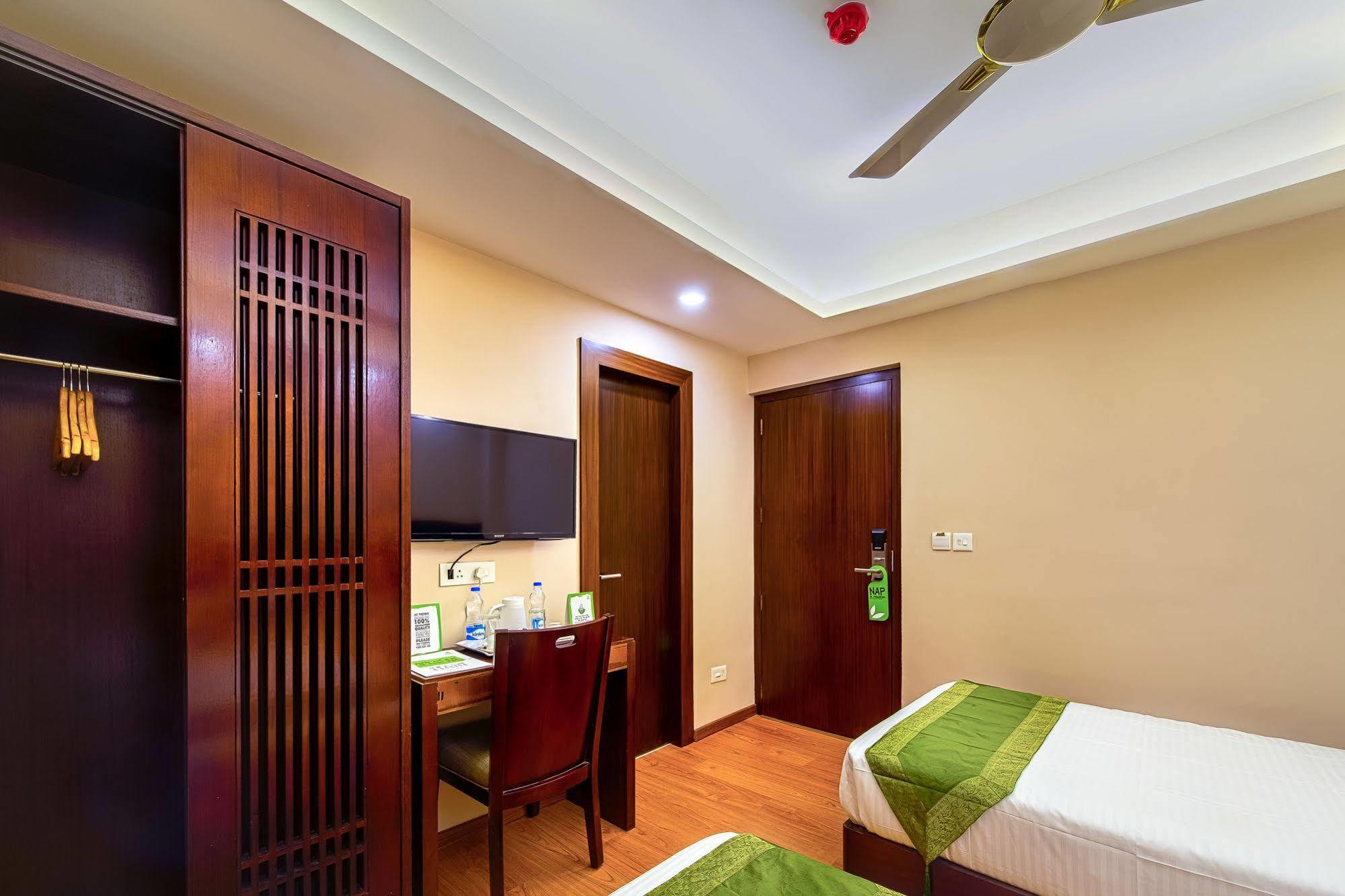 Treebo Vedanta Hotel Calcutta Eksteriør billede