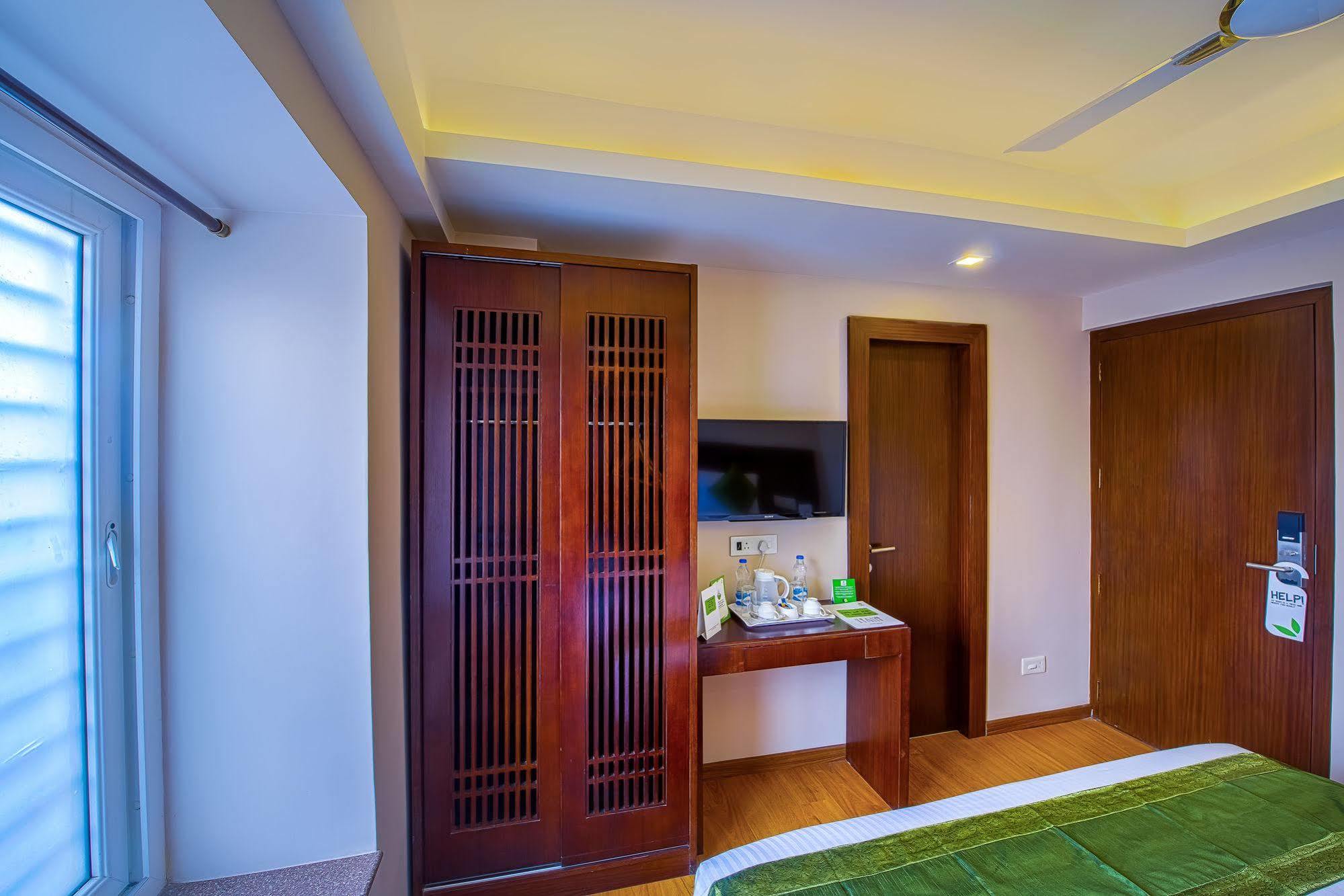Treebo Vedanta Hotel Calcutta Eksteriør billede