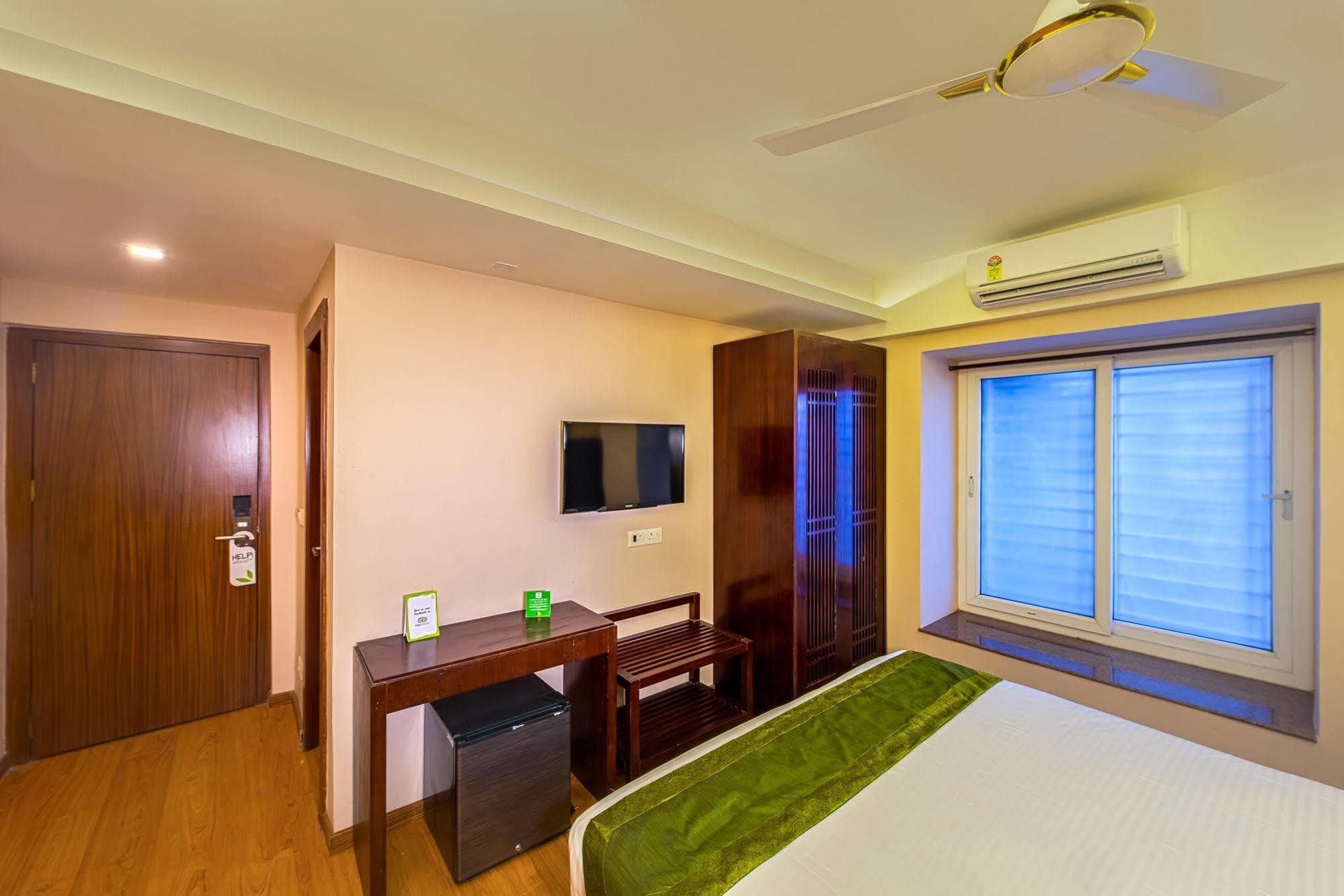 Treebo Vedanta Hotel Calcutta Eksteriør billede