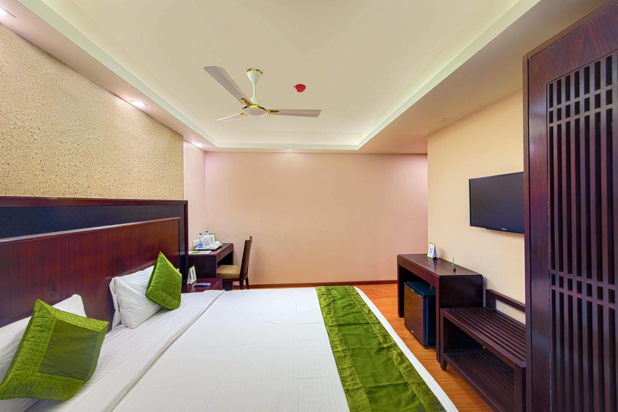 Treebo Vedanta Hotel Calcutta Eksteriør billede