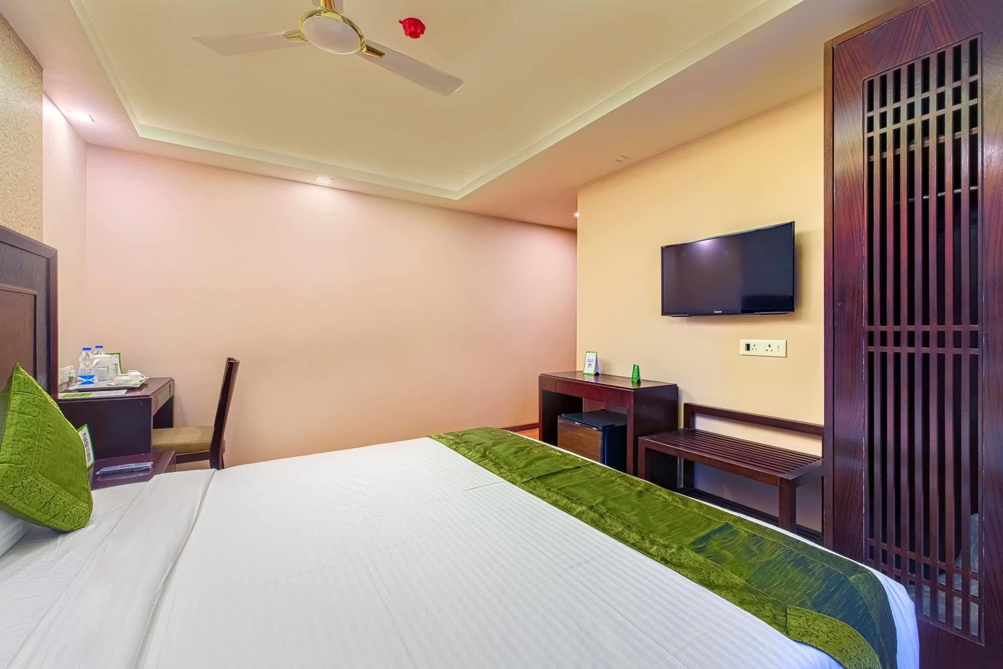 Treebo Vedanta Hotel Calcutta Eksteriør billede